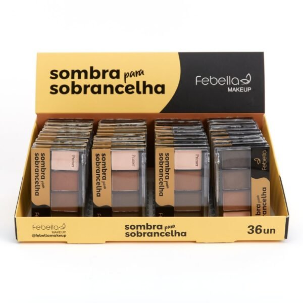 Sombra para Sobrancelhas