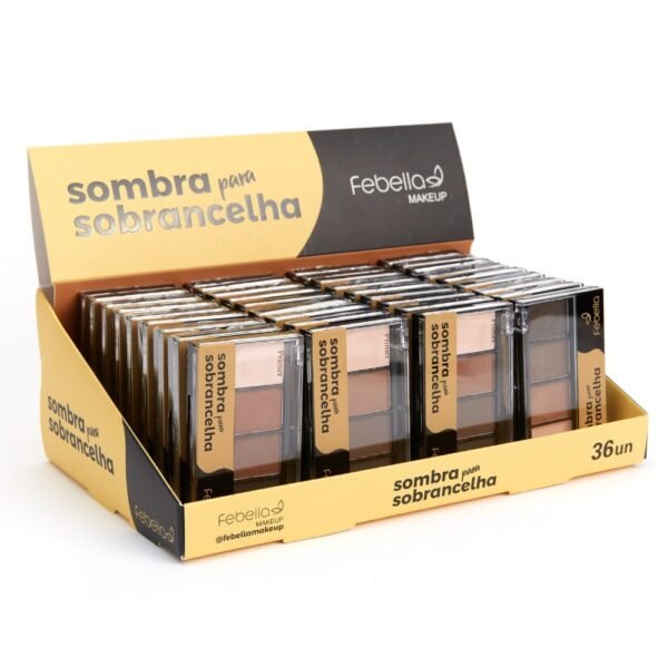 Sombra para Sobrancelhas - Imagem 2